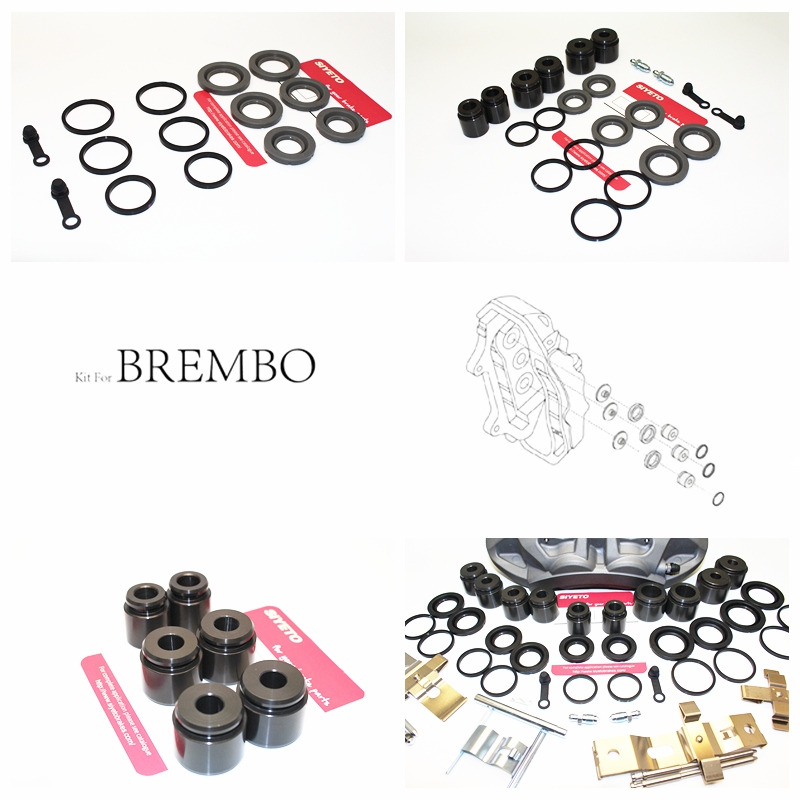 Rebuild Kit for Brembo 